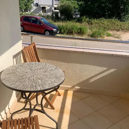 Tranquil And Stylish Krk With Balcony * Krk Town