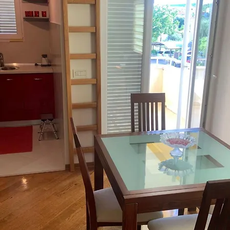 Tranquil And Stylish Krk With Balcony
