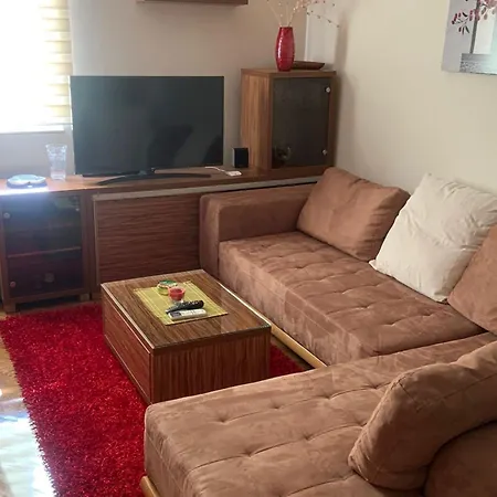 Tranquil And Stylish Krk With Balcony Krk Town